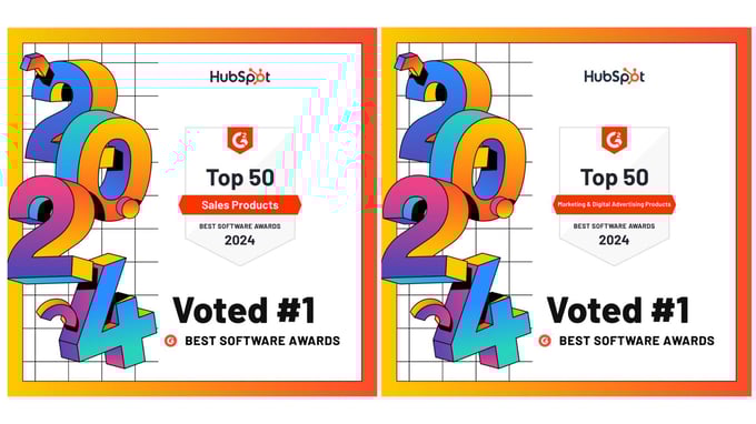 Best 2024 HubSpot
