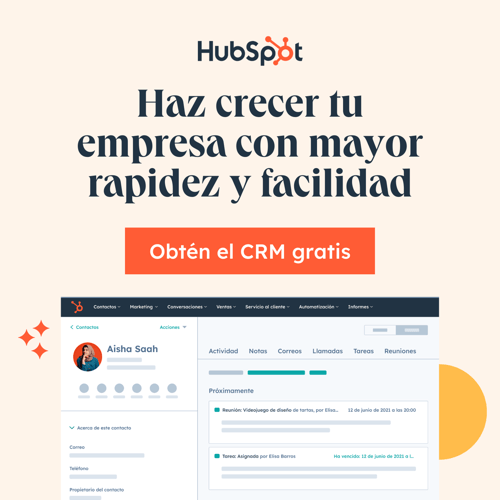 CRM HubSpot