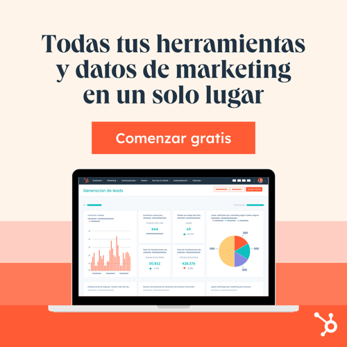 Marketing Hub HubSpot