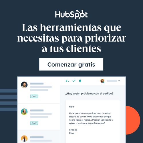Service Hub ES - HubSpot