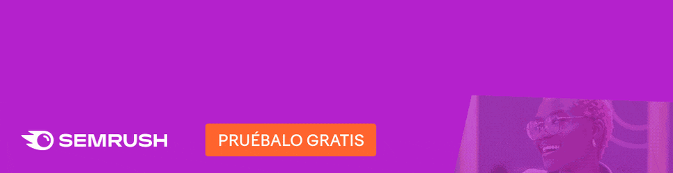 Prueba Semrush