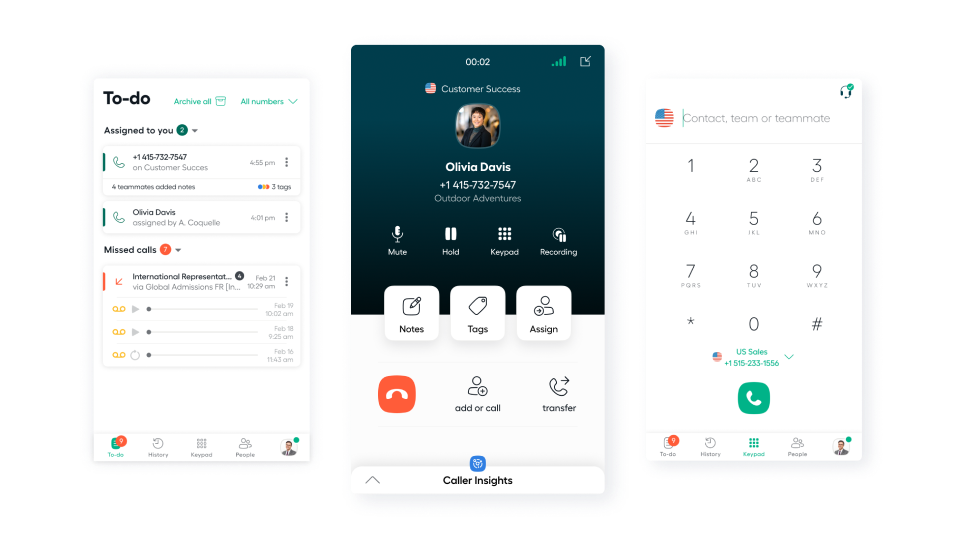 Aircall Aircall