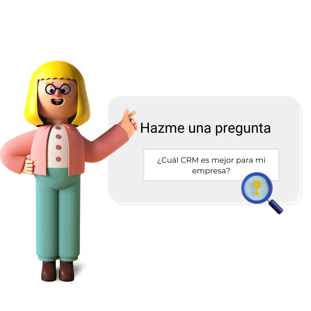 Cuál CRM es mejor para mi empresa Cuál CRM es mejor para mi empresa