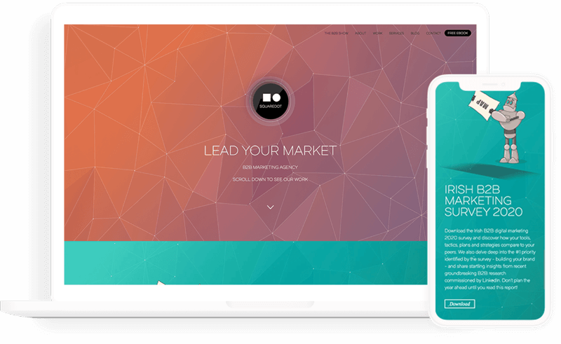 HubSpot CMS