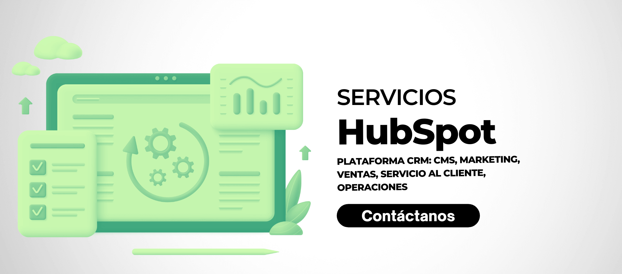 HubSpot y Vende Más
