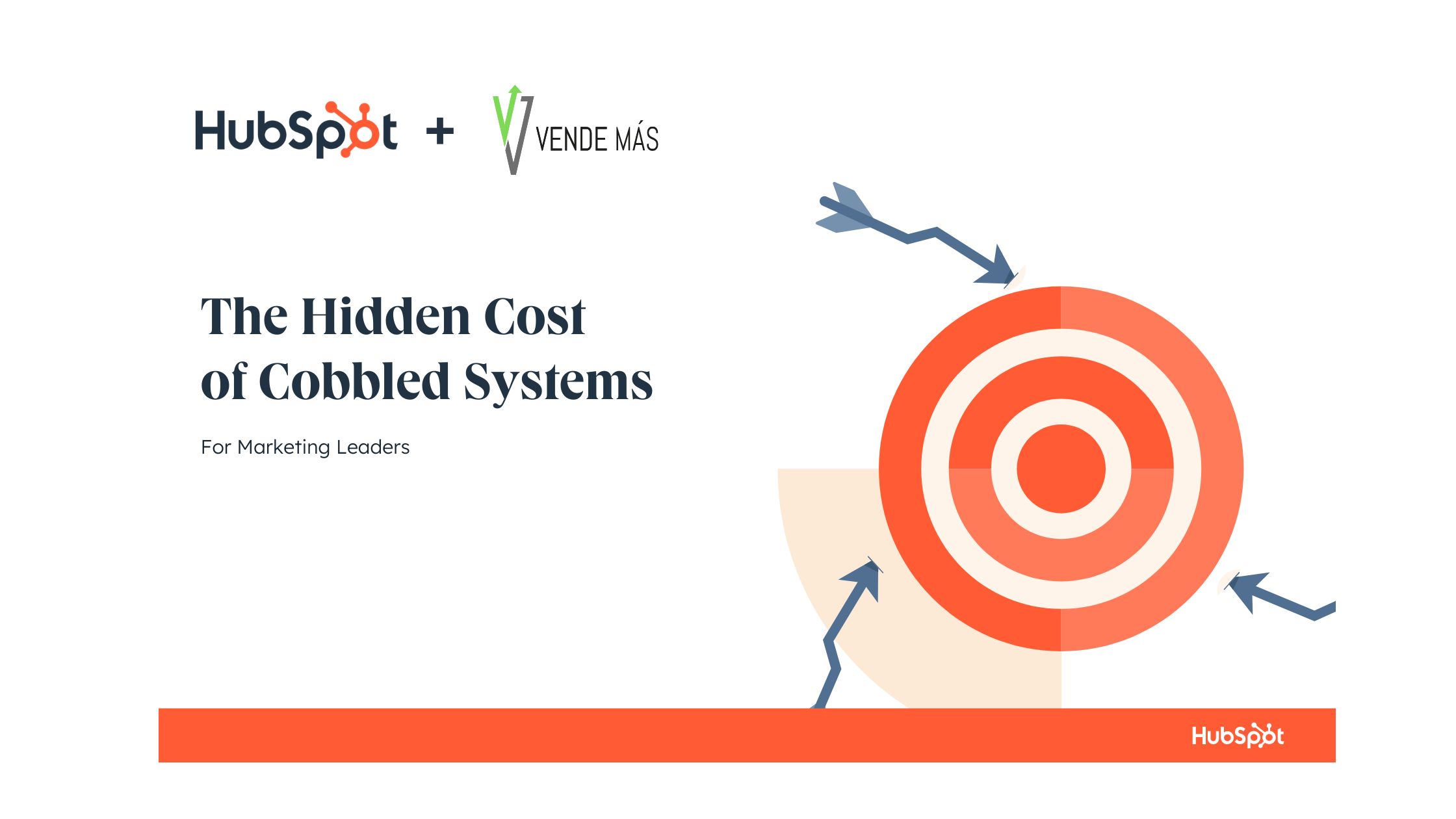 The Hidden Cost of Cobbled Systems The Hidden Cost of Cobbled Systems