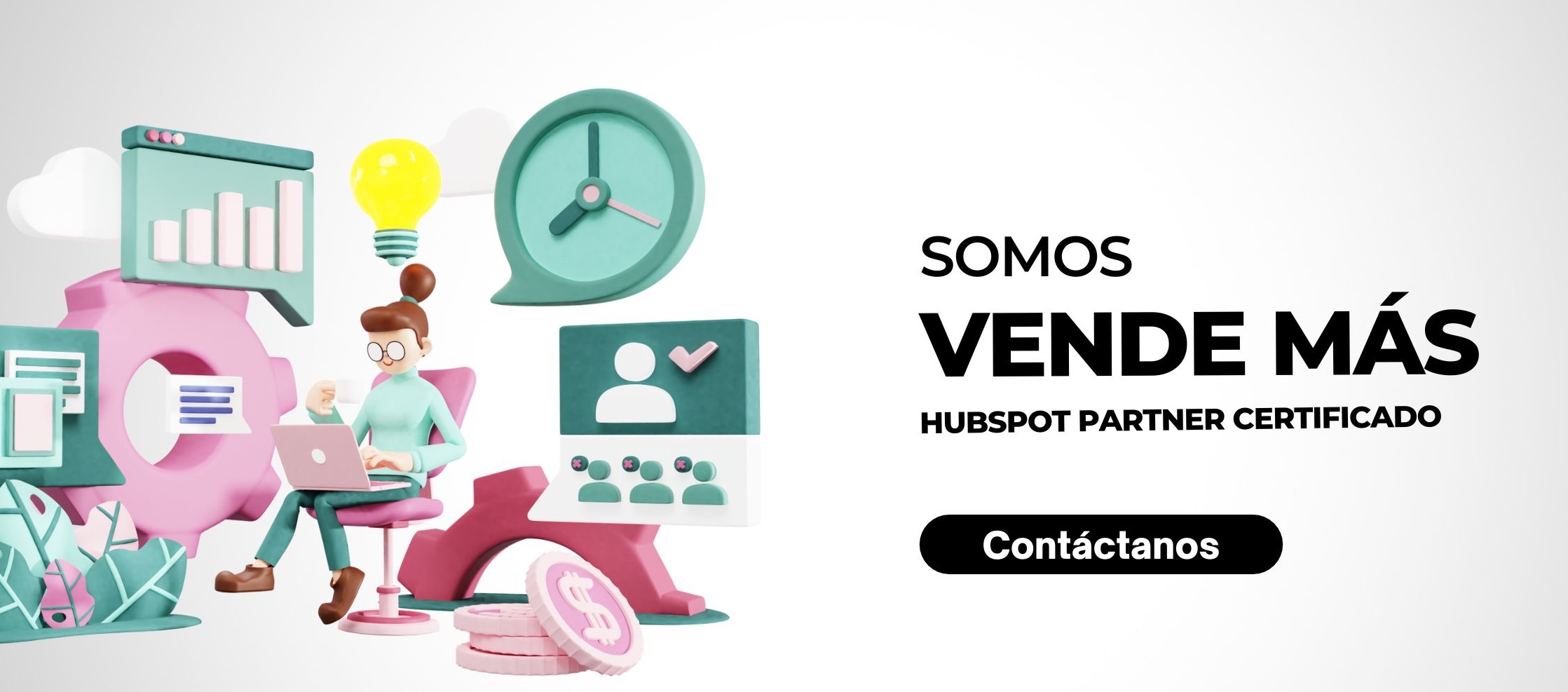 Vende Más HubSpot