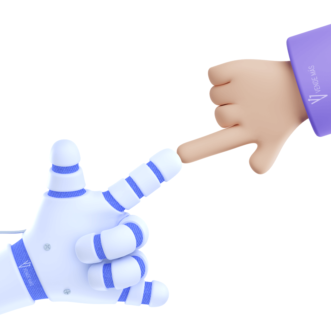 robot and human hand (1)
